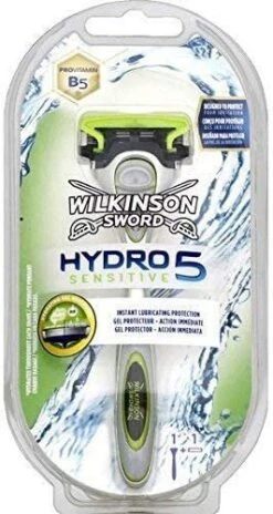 Wilkinson Hydro 5 Sensitive Scheermes - 5 UltraGlide Blades