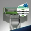 Gillette Mach3 Sensitive Razor Men - Afbeelding 5