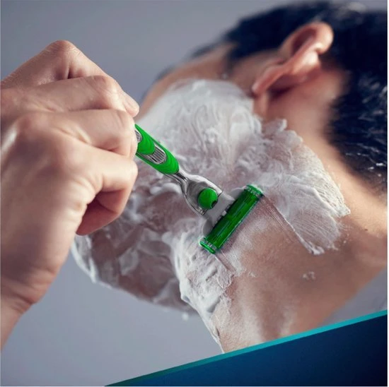 Gillette Mach3 Sensitive Razor Men - Afbeelding 6