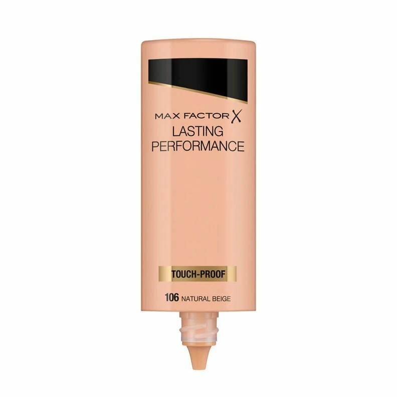 Max Factor Lasting Performance 106 Natural Beige. - Afbeelding 2