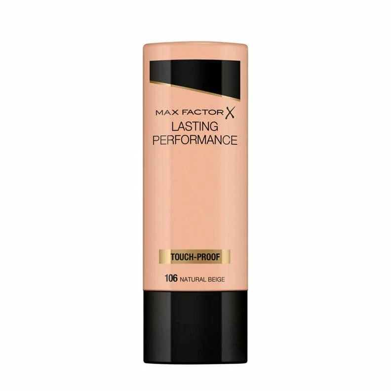 Max Factor Lasting Performance 106 Natural Beige.