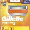 Gillette Fusion 5 - 8 Scheermesjes - 5 Mesjes