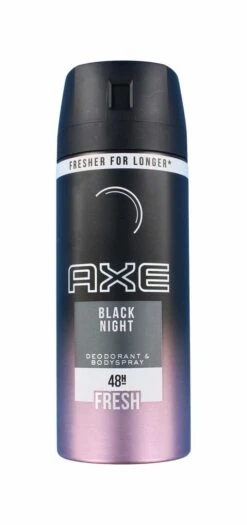 Axe Black Night 48H Fresh - Deodorant & Body Spray 150ml