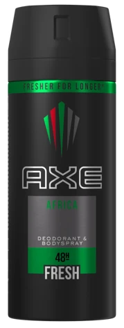 Axe Africa 48H Fresh - Deodorant & Body Spray 150ml