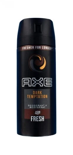 Axe Dark Temptation 48H Fresh - Deodorant & Body Spray 150ml