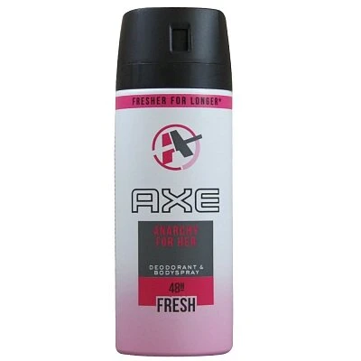 Axe Anarchy For Her 48H Fresh - Deodorant & Body Spray 150ml