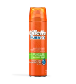 Gillette® Gillette Fusion 5 Ultra Scheergel - Mannen - 200ml