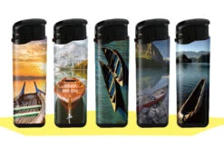 Klik Aanstekers 50 STUKS VIO Deal Lighters