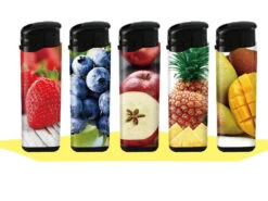 Aanstekers 50 Stuks - Navulbaar