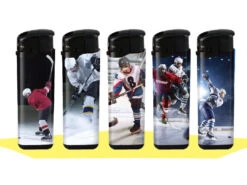 Aanstekers Klik 50 Stuks.