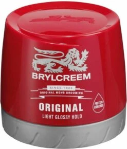 Brylcreem Original Gel - Mens Grooming - Met Proteïnen- 250ml