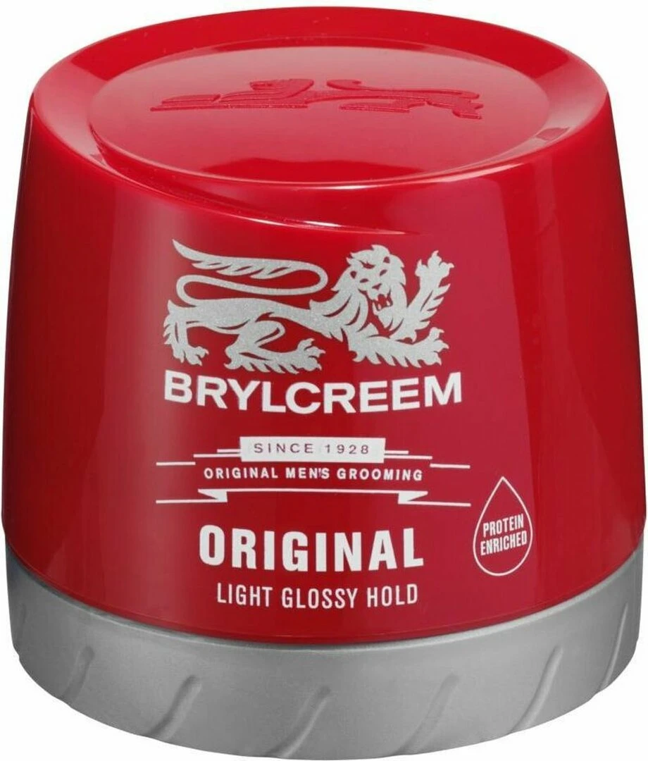 Brylcreem Original Gel - Mens Grooming - Met Proteïnen- 250ml