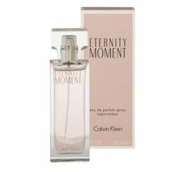Calvin Klein Eternity Moment 30ml - Eau De Parfum - Damesparfum