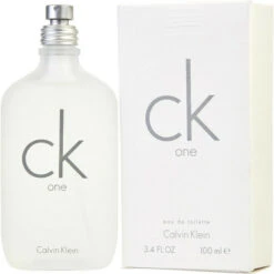 Calvin Klein ONE Eau De Toilette 100ML - Ck One