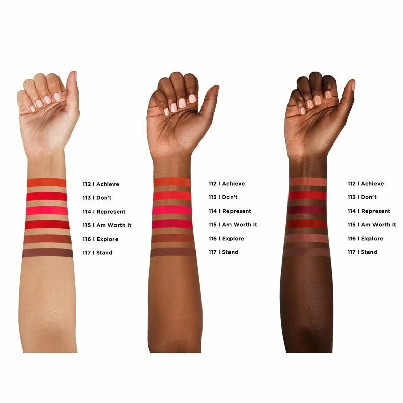 L'Oreal L'Oréal Paris Rouge Signature Lippenstift 106 Speak Up - Afbeelding 6