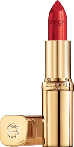 L'Oreal L’Oréal Paris Color Riche Satin Lipstick - 258 Berry Blush - Nude