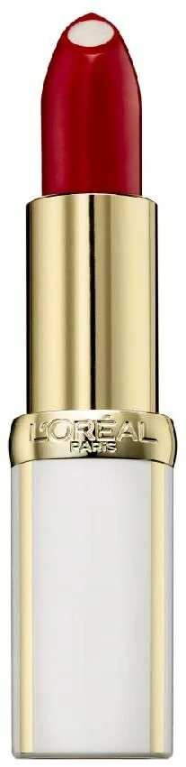 L'Oreal L'Oréal Paris Age Perfect Lippenstift In Nr. 394 Flaming Carmin, Intensieve Verzorging En Glans, In Donkerrood