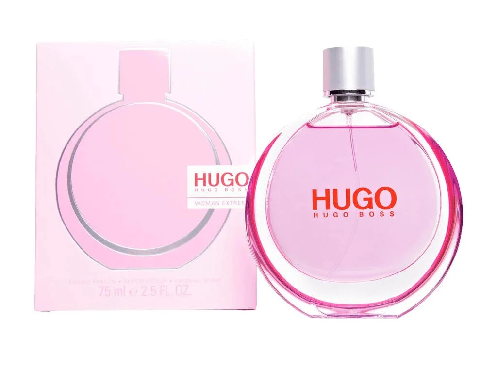 Hugo Boss Woman Extreme Eau De Parfum 75 Ml Spray - Afbeelding 2