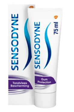 Sensodyne Rapid Action 75ml - Tandvlees Bescherming Dagelijkse Tandpasta