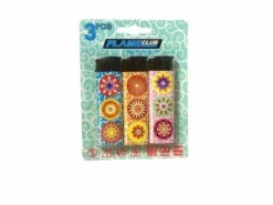 Aanstekers Blister Van 3 Stuks Emoji.