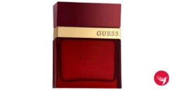 Guess Red Seductive Voor Heren - Eau De Toilette 50 Ml