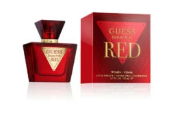 GUESS Red Women Eau De Toilette 50 Ml.